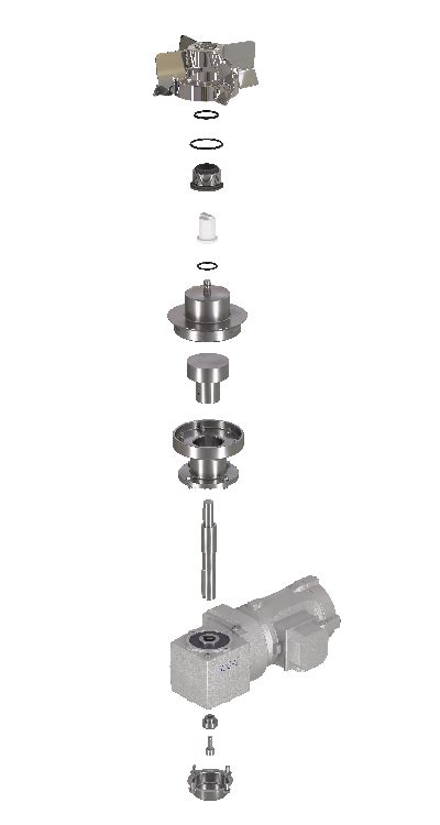 Alfa Laval - LeviMag UltraPure