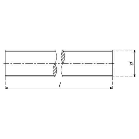 Image result for Threaded Rod Size Chart
