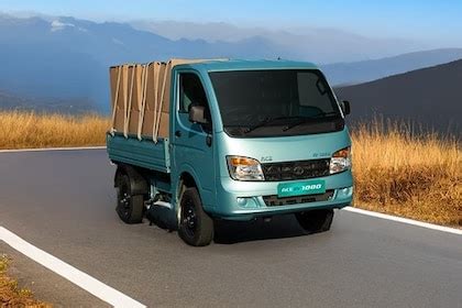 Tata Ace EV 1000 Price in India 2026 | Ace EV 1000 Mileage, Specs ...