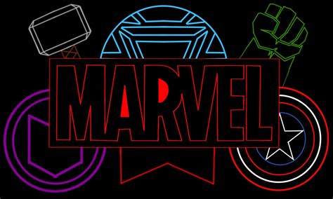 Image result for Marvel Logo Drawing