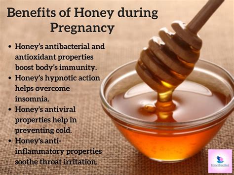 The Benefits Of Honey During Pregnancy - health benefits
