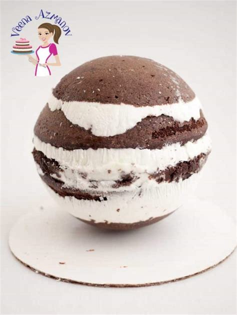 Image result for Half Sphere Cake Tutorial
