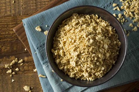 How Is Textured Vegetable Protein Made? - Texture Gen