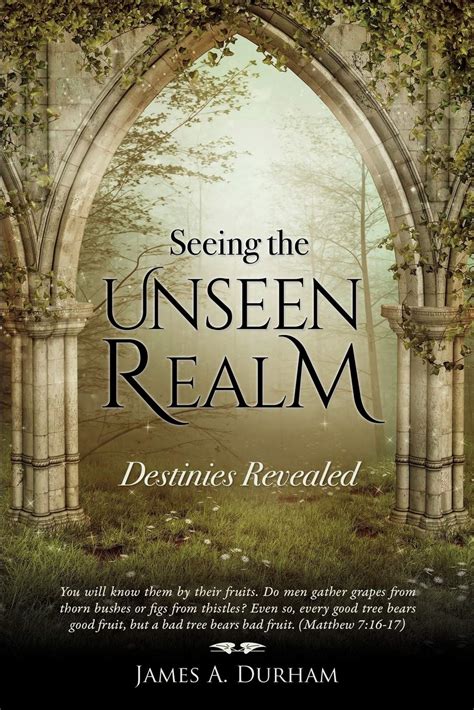 Seeing the Unseen Realm : Durham, James A: Amazon.in: Books