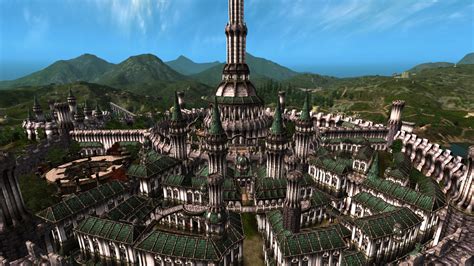 Full-detail Imperial City : r/oblivion