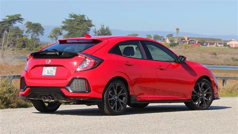 2017 Honda Hatchback 2017 Honda Civic Hatchback – Driven