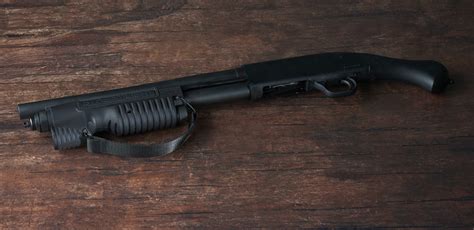TL-Racker - Mossberg 590 Shockwave - Safety-Lux