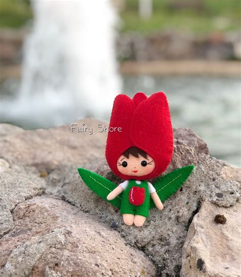 Image result for Felt Tulip Pattern