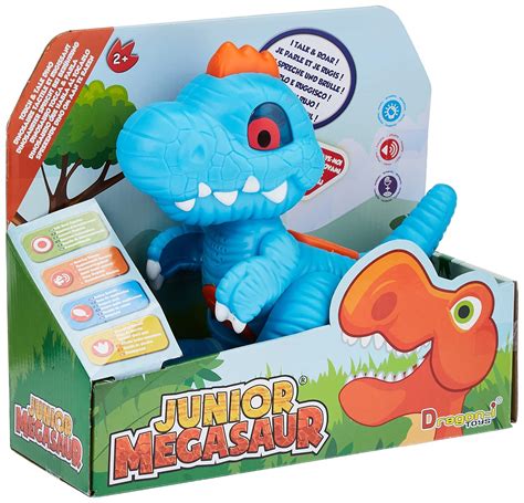 Dragon I-Toys : Junior Megasaur – Krazy Caterpillar