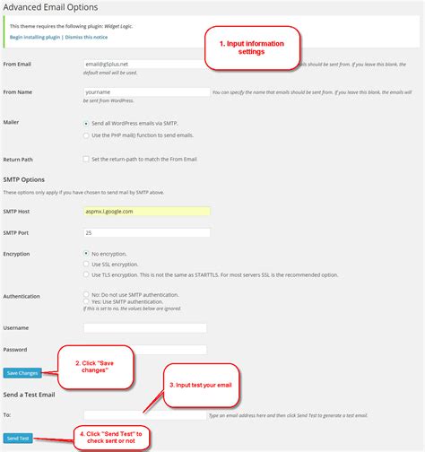 Image result for Check Email Settings
