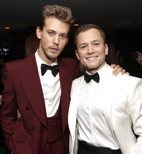 Austin Butler and Taron Egerton | 29th Annual Screen Actors Guild Awards | February 26, 2023 ...
