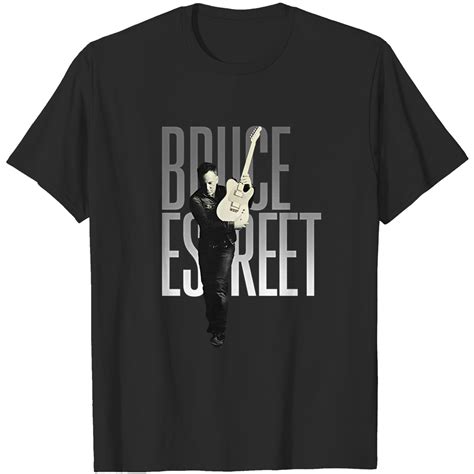 Vintage Bruce Springsteen T-Shirt, Bruce Springsteen Shirt