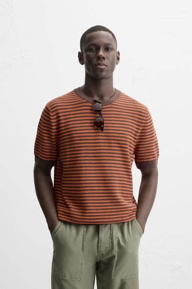 Men´s T-shirts | ZARA India