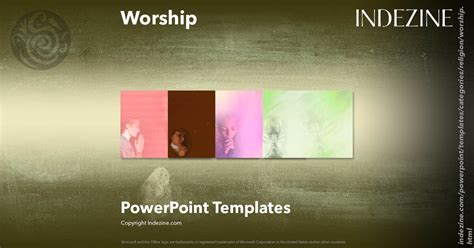 Worship PowerPoint Templates Free 的图像结果