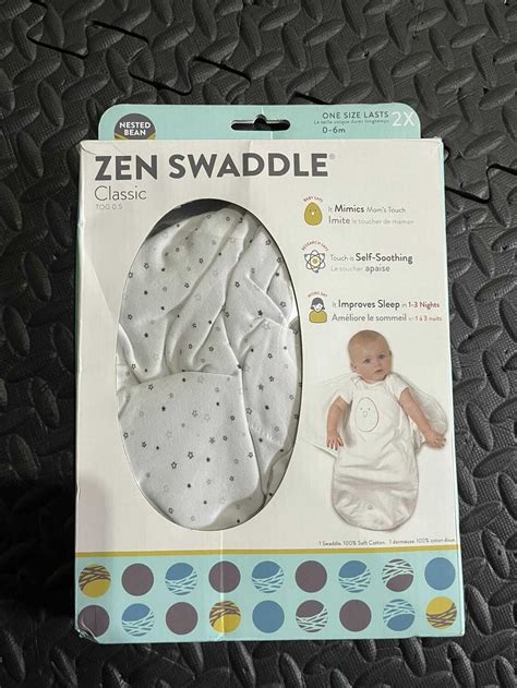 Best Nested Bean Zen Swaddle for sale in Regina, Saskatchewan for 2024