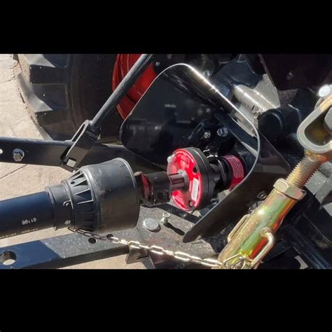 Image result for Tractor PTO Quick Disconnect