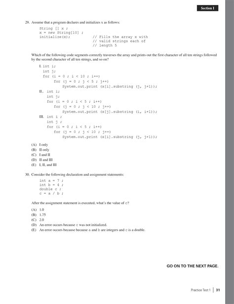 Extended ebook content for Cracking the AP Computer Science A Exam ...