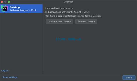 Datagrip Activation Code 的图像结果