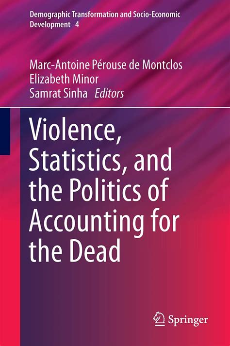 Buy Violence, Statistics, and the Politics of Accounting for the Dead ...