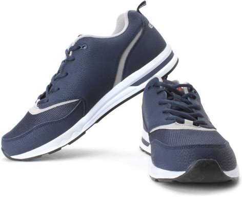Erke Jogging Shoes For Men - Buy Deep Blue Color Erke Jogging Shoes For ...