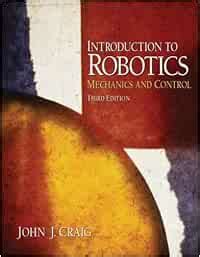 Buy Introduction to Robotics: Mechanics and Control Book Online at Low ...
