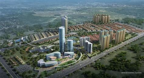 Lodha Codename Premier Manpada Dombivli - Floor plan, review