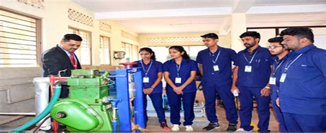 SG Balekundri Institute of Technology