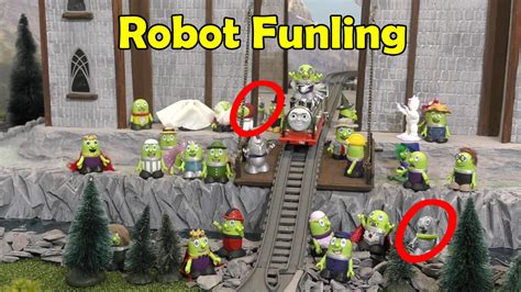 Image result for Funlings Robot