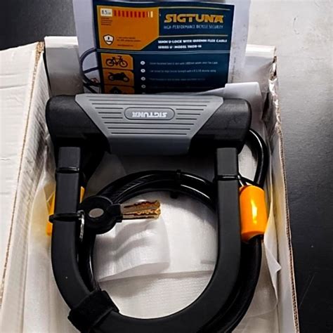 Keep your bike safe and sound with the reliable and... | Depop