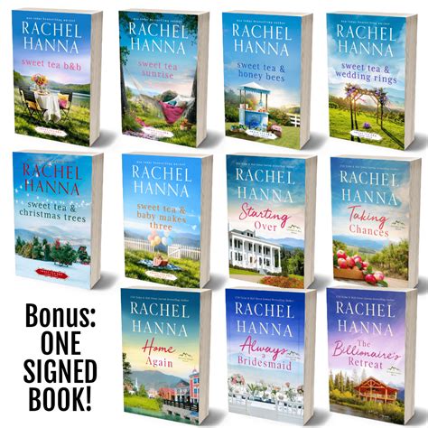 Ultimate Small Town Mountain Paperback Bundle - Rachel Hanna