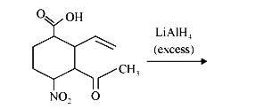 The major product obtained in the following reaction is: