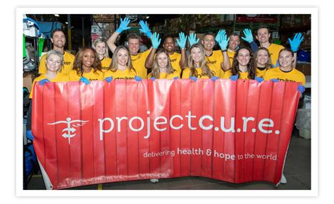 Stryker gets medical equipment to regions in need with Project C.U.R.E ...