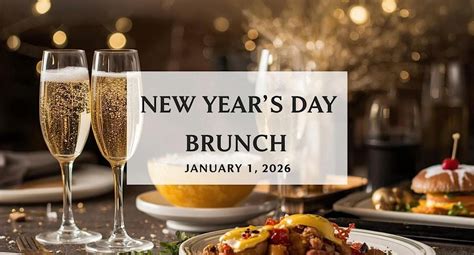 More Life Foods New Year’s Day Brunch: Music • Drinks • All-You-Can-Eat ...