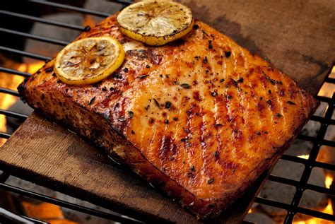 Top 28 Grilled Fish Recipes