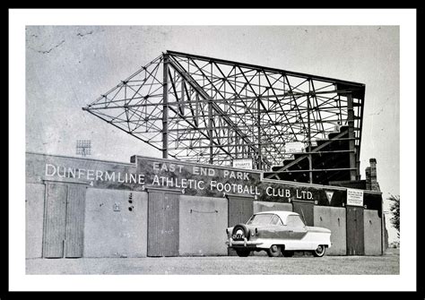 East End Classics - Main Stand | Dunfermline Athletic Football Club