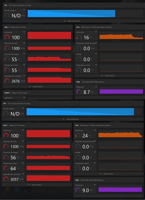 need help! I been getting low performance with my rx570 8gb as soon as it hits 60 degrees ...