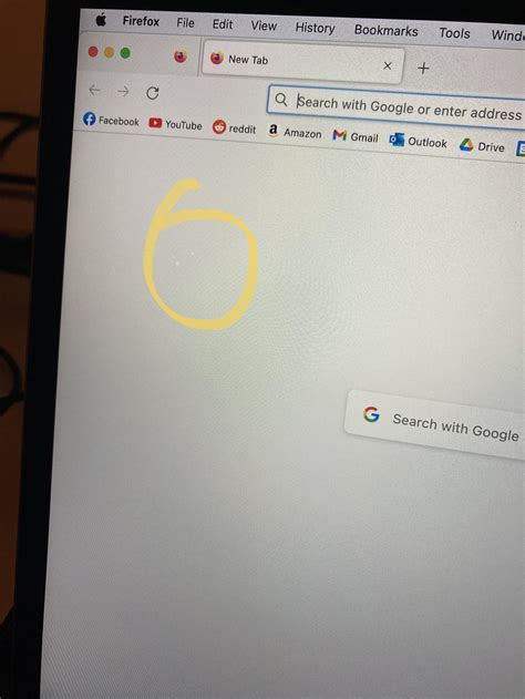Possible to do anything about pressure stress marks on MacBook screen ...