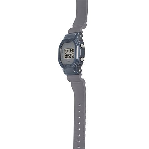 GM-5600MF-2 | G-SHOCK Metal Covered Midnight Fog Series | CASIO INDIA