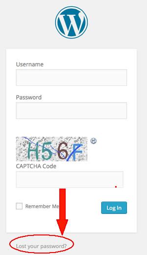 Image result for Recover Lost Password