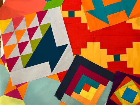 Easy Quilt Block Patterns Top 20 Easy Quilt Blocks For Beginners