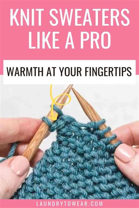 Image result for Sweater Tutorial