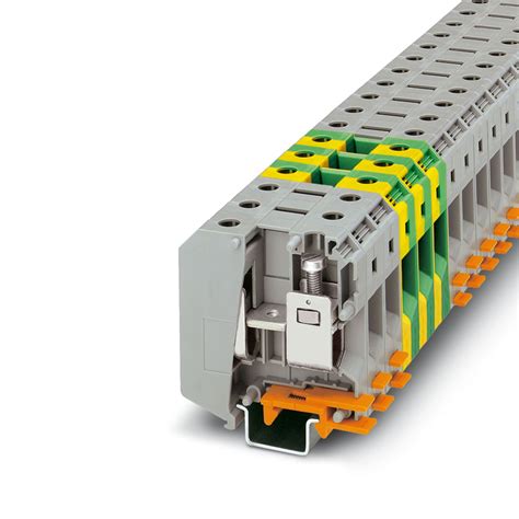 UKH 50 - High-current terminal block - 3009118 | Phoenix Contact