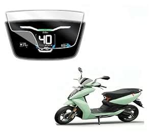 RTN Traders Screen Guard Compatible for ATHER 450S Electric Scooter | 7 ...