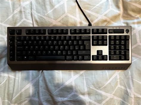 Image result for Alienware Keyboard Aw768