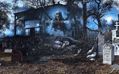 Avenged Sevenfold Nightmare