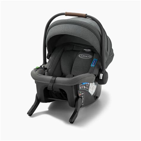 Graco GoMax Baseless Infant Car Seat ft. Insta-Install Rigid LATCH ...