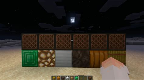 Image result for Minecraft Note Block Sounds Chart