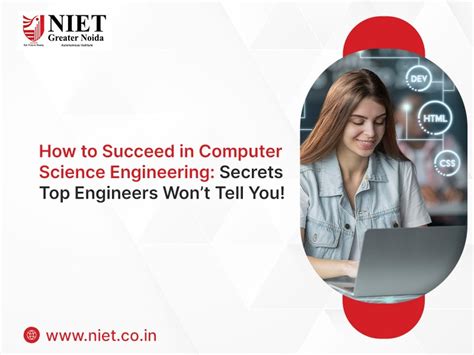 How to Succeed in Computer Science Engineering: Secrets Top Engineers ...