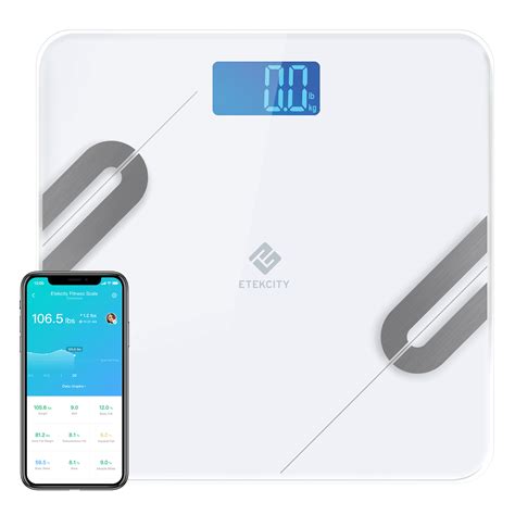 Etekcity ESF37 Smart Fitness Scale – Wearables