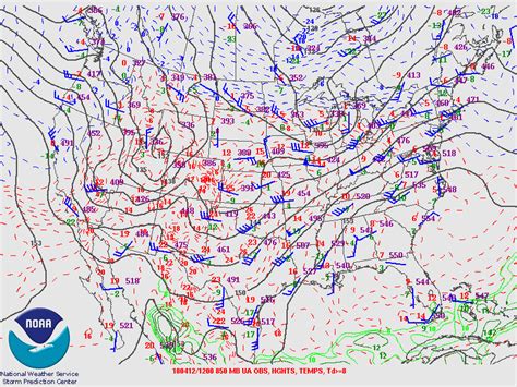 Overview of the April 13-17, 2018 Winter Storm